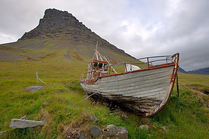 de boot HDR