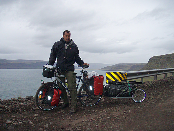 terugweg Latrabjarg