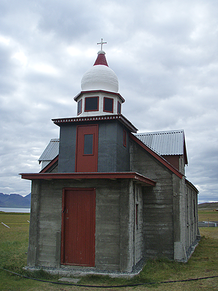 werk van Sam&uacute;el J&oacute;nsson