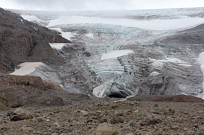 uitloper Drangj&oacute;kull