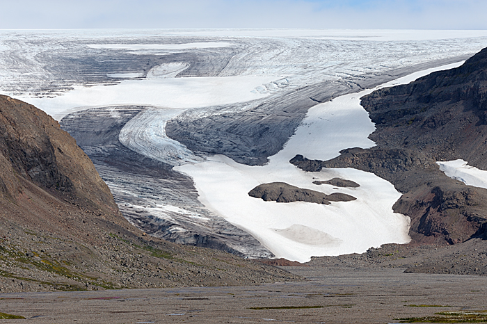 uitloper Drangj&oacute;kull