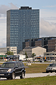 stadsgezicht